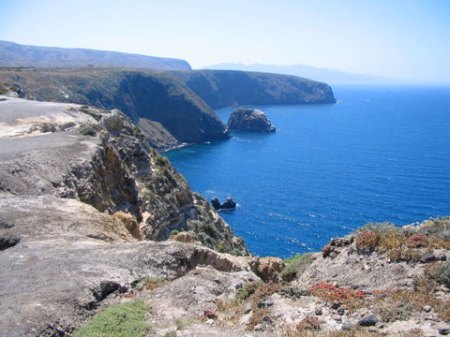 Isla de Santa Cruz (Channel Island National Park, 2008)